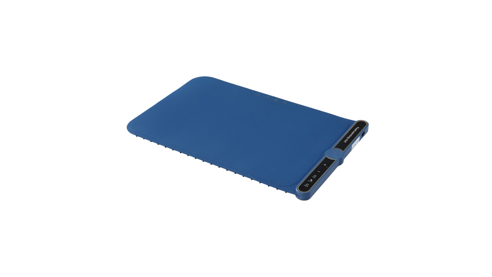 Devanti 60 x 38cm Electric Food Warming Mat with Timer - Black