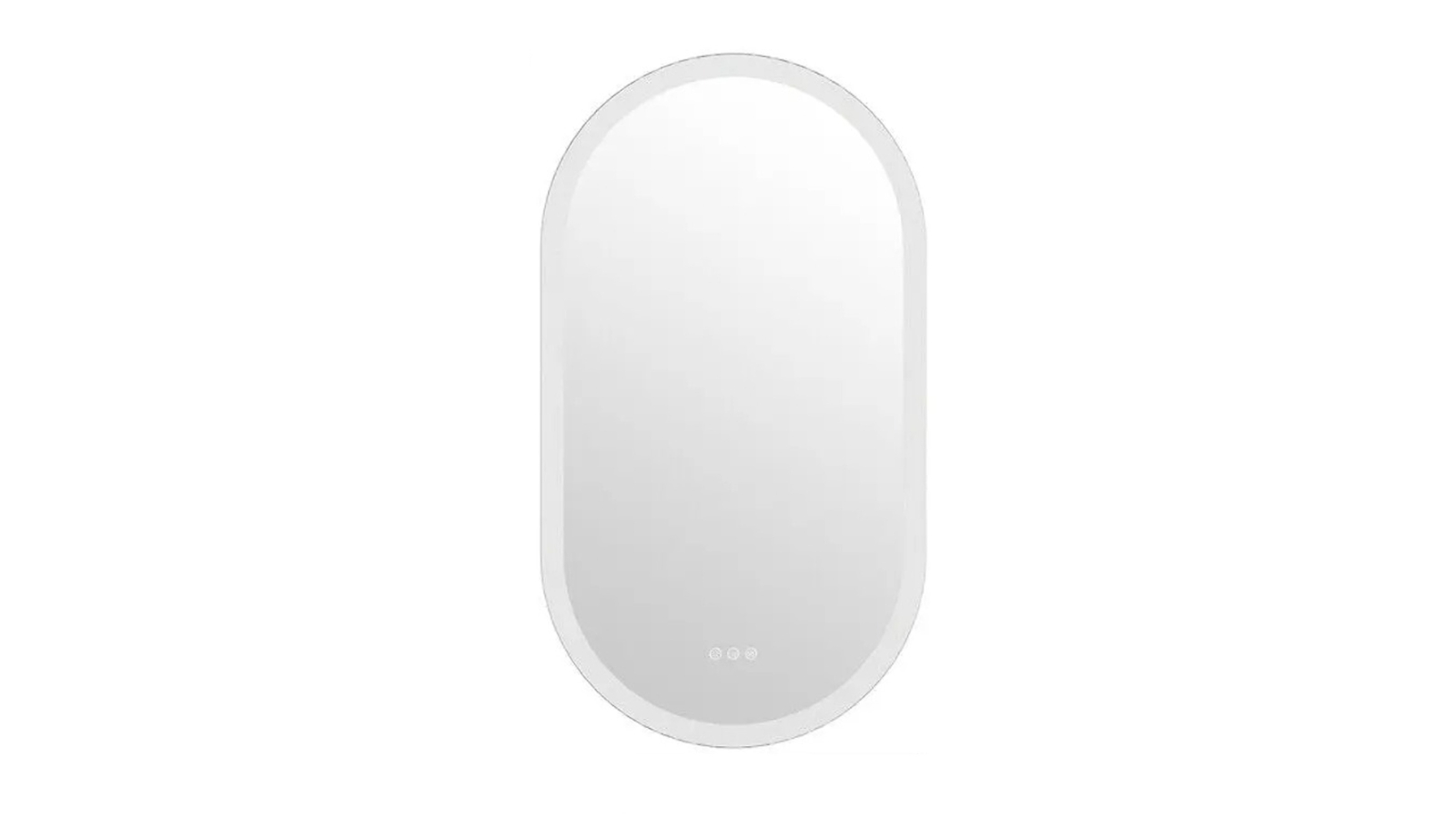 Oakary Oval LED Bathroom Mirror