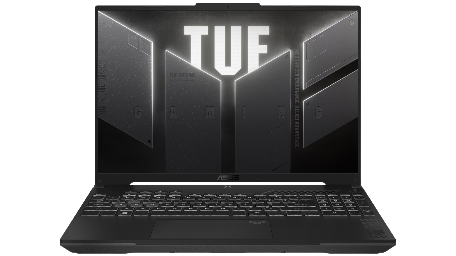 Asus TUF Gaming F16 16-inch Intel Core i7-13650HX/16GB/1TB SSD/GeForce RTX4060 8GB Gaming Laptop - Mecha Grey