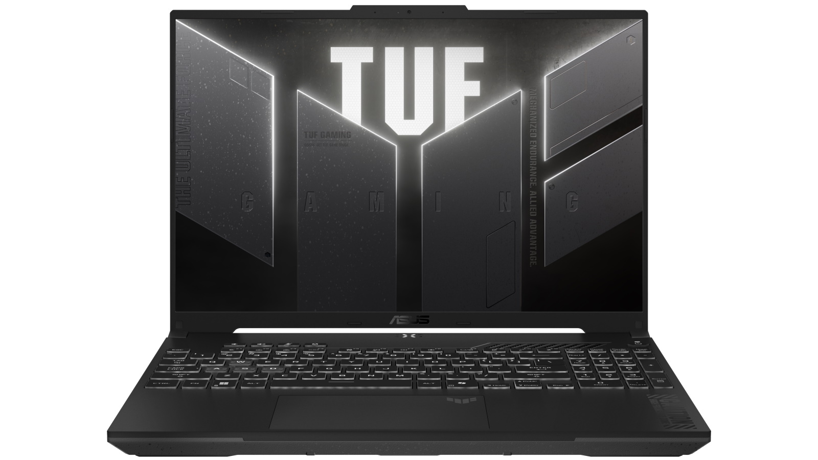 Asus TUF Gaming F16 16-inch Core 5-210H/16GB/512GB SSD/RTX 3050 6GB Laptop - Mecha Grey