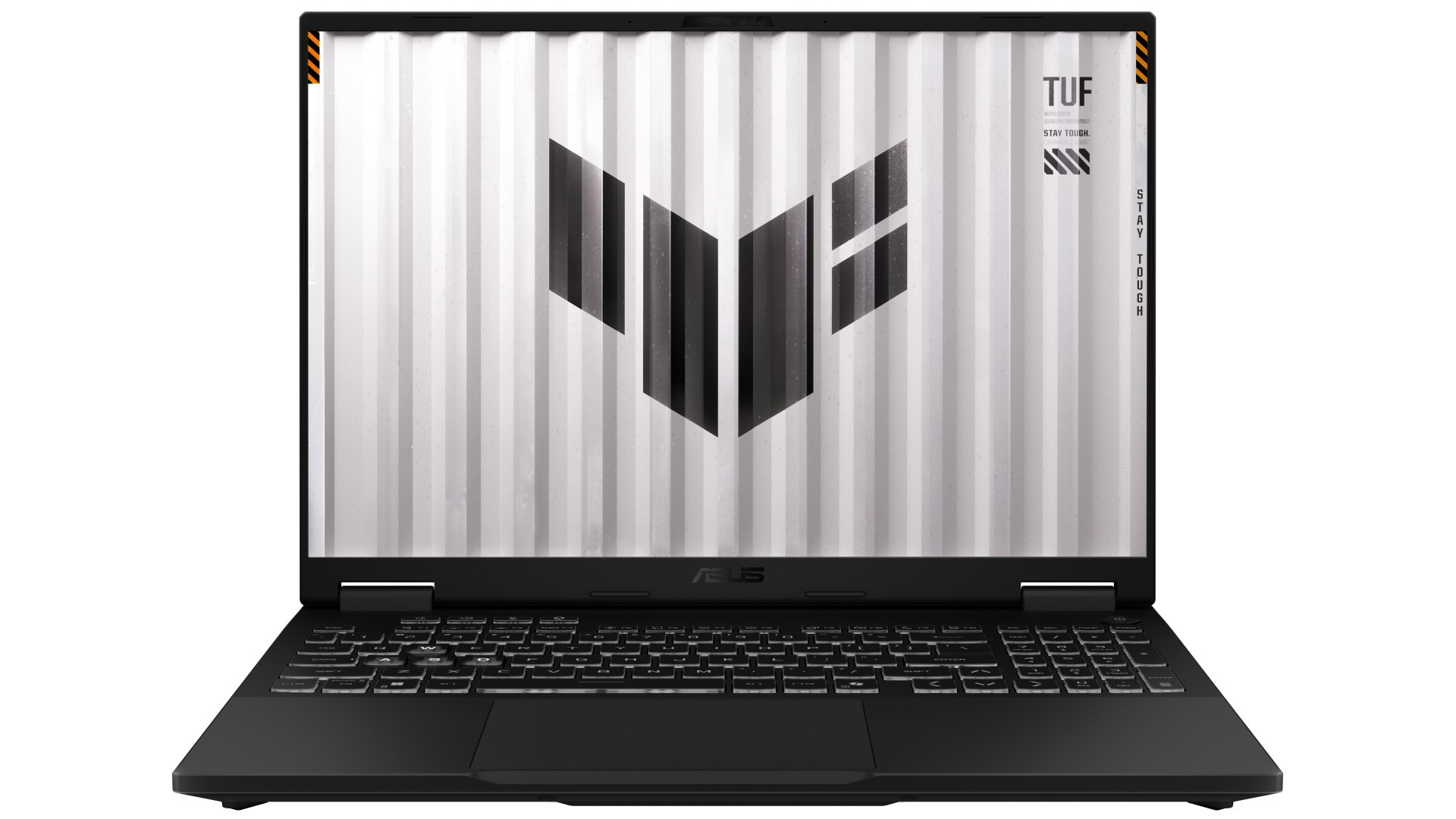 Asus TUF Gaming F16 16-inch i7-14650HX/16GB/512GB SSD/RTX5060 8GB Gaming Laptop - Jaeger Grey