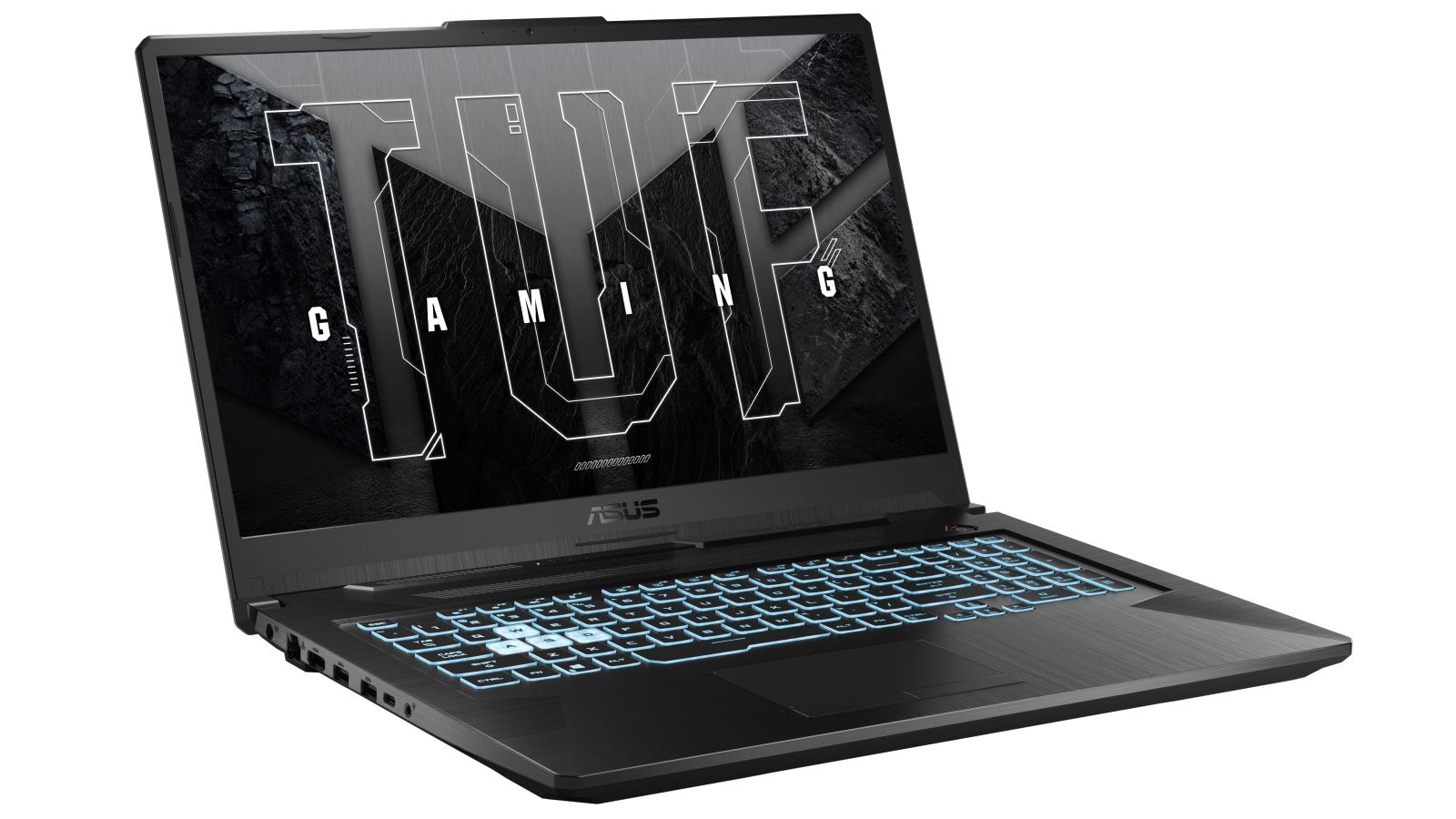 Asus TUF F17 17.3" Gaming Laptop Core i7 16/512GB RTX3050Ti