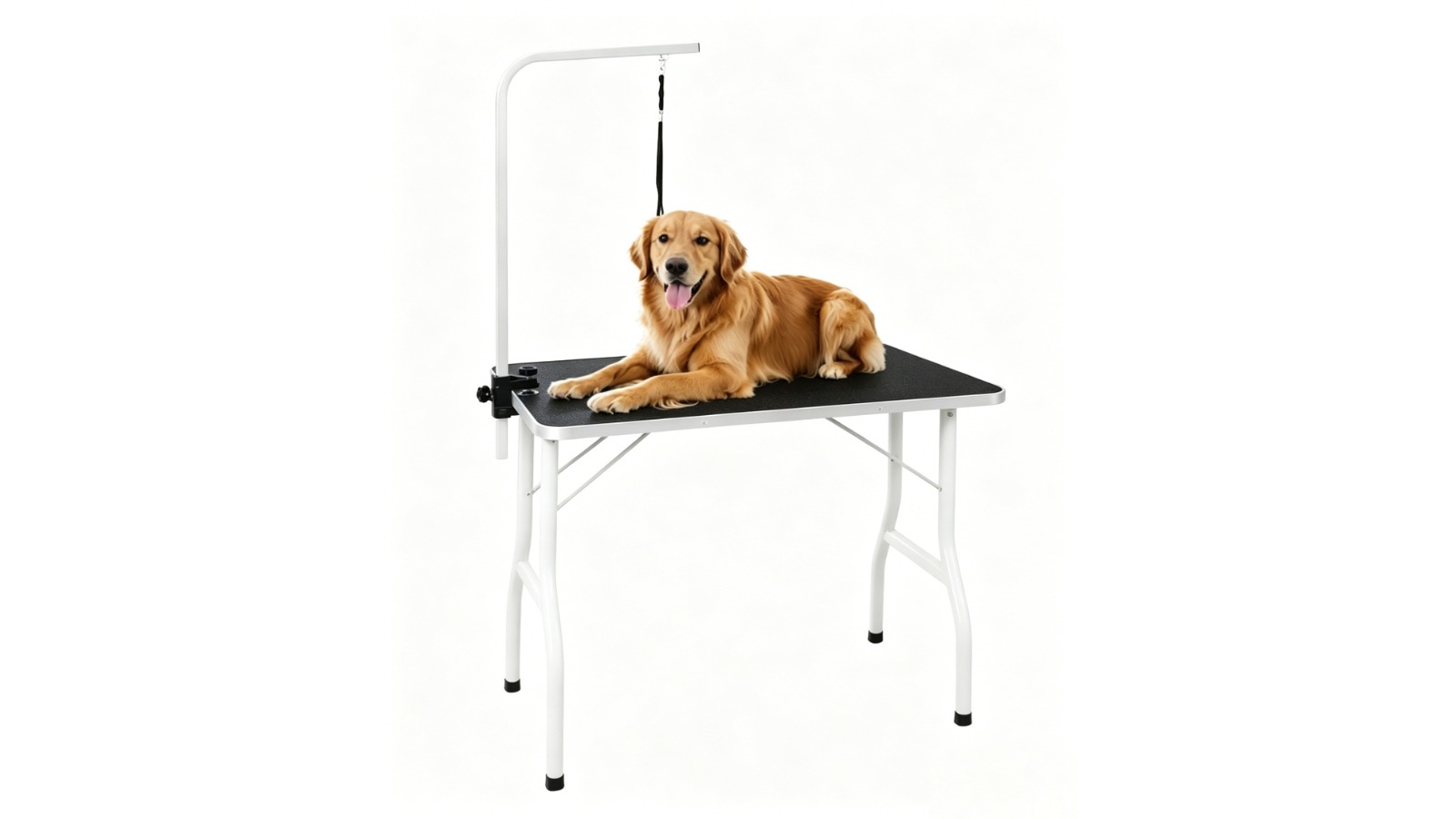Oakory Adjustable Arm Pet Grooming Table