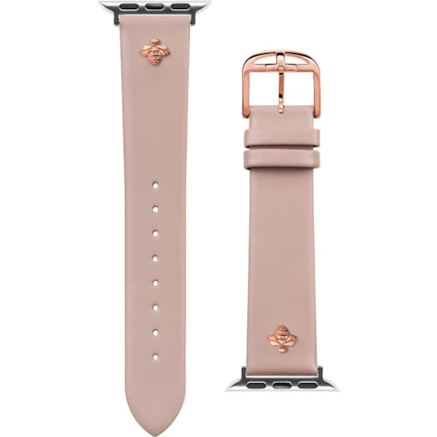 Ted Baker Bumble Bee 2 Apple Watch Band - Pink