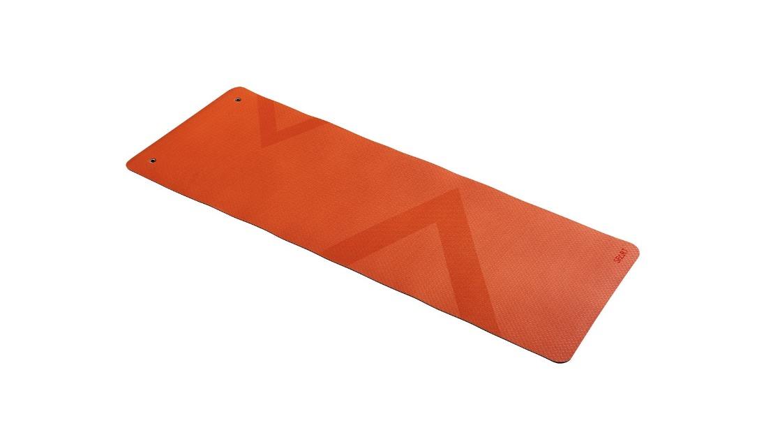 SPART Orange TPE Yoga Mat