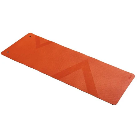 SPART Orange TPE Yoga Mat