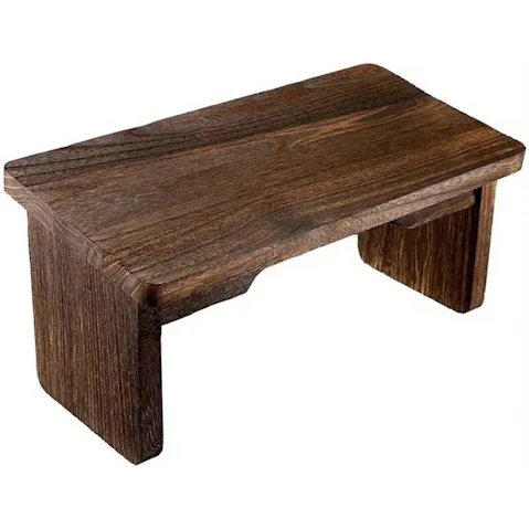 TM A Folding Yoga Meditation Bench