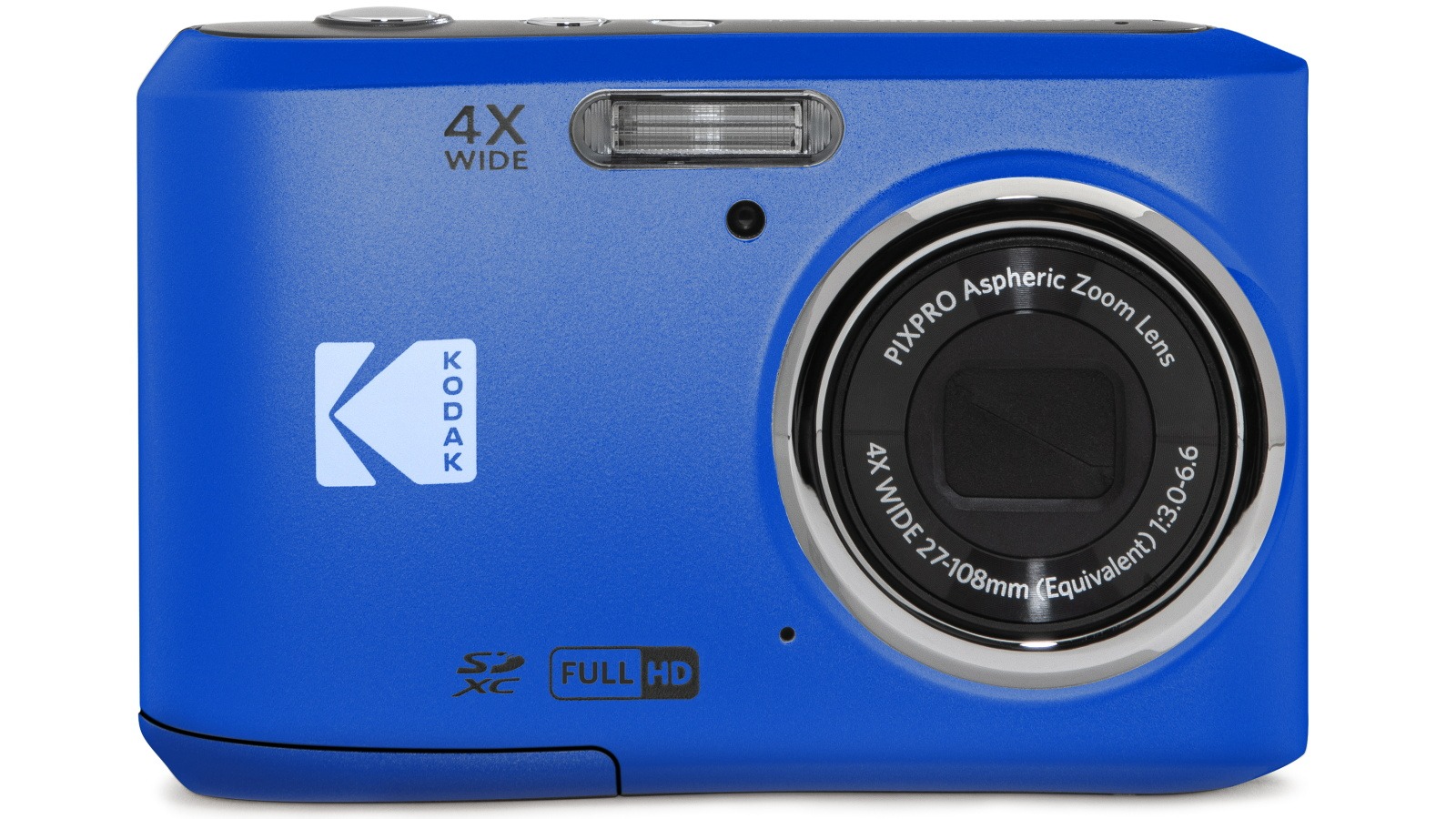 Kodak Pixpro FZ45 - Blue