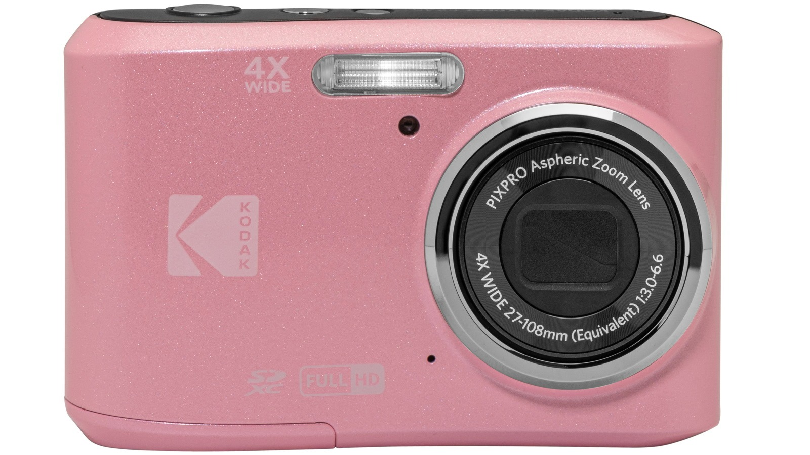 Kodak Pixpro FZ45 - Pink