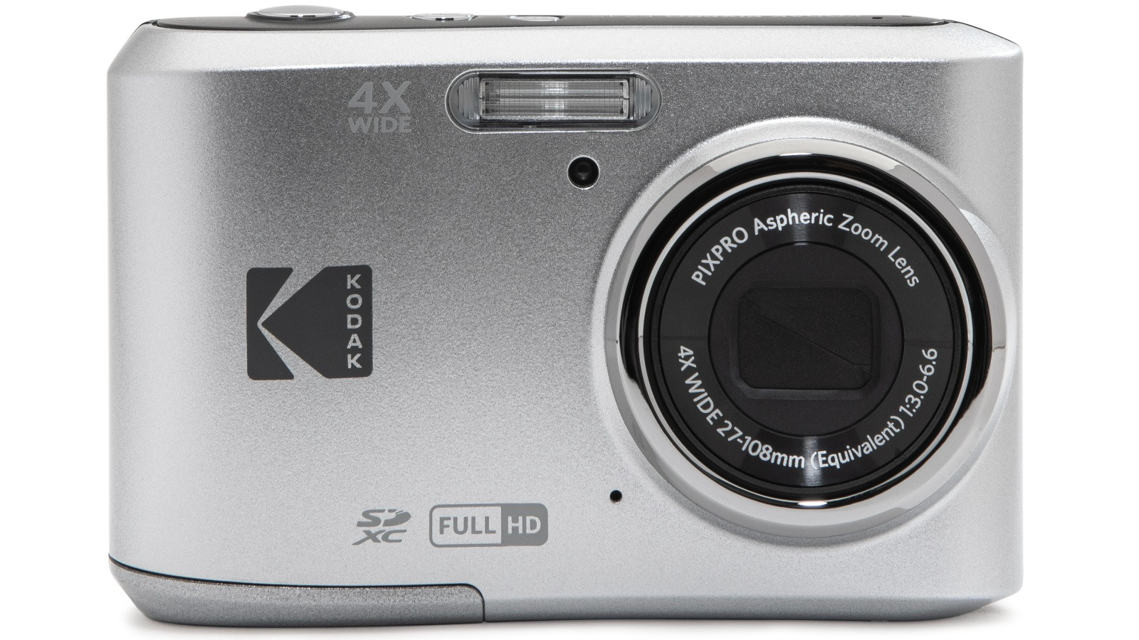 Kodak Pixpro FZ45 - Silver