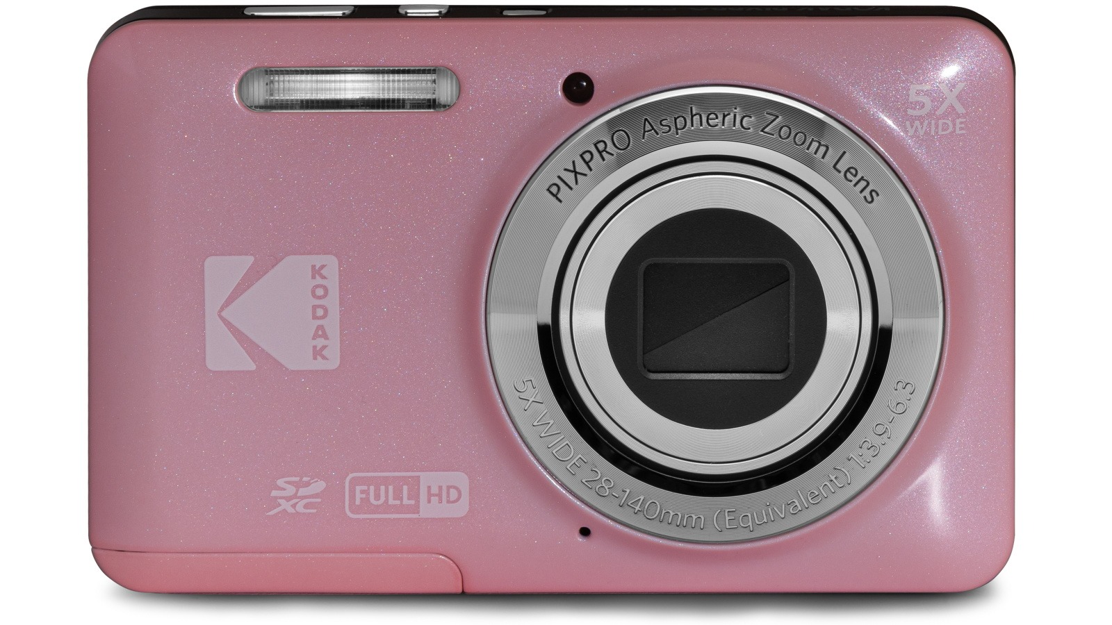 Kodak Pixpro FZ55 - Pink
