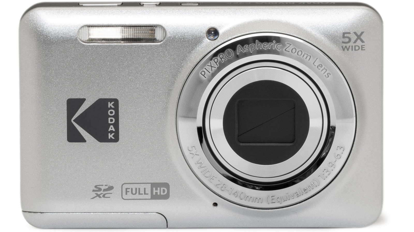 Kodak Pixpro FZ55 - Silver