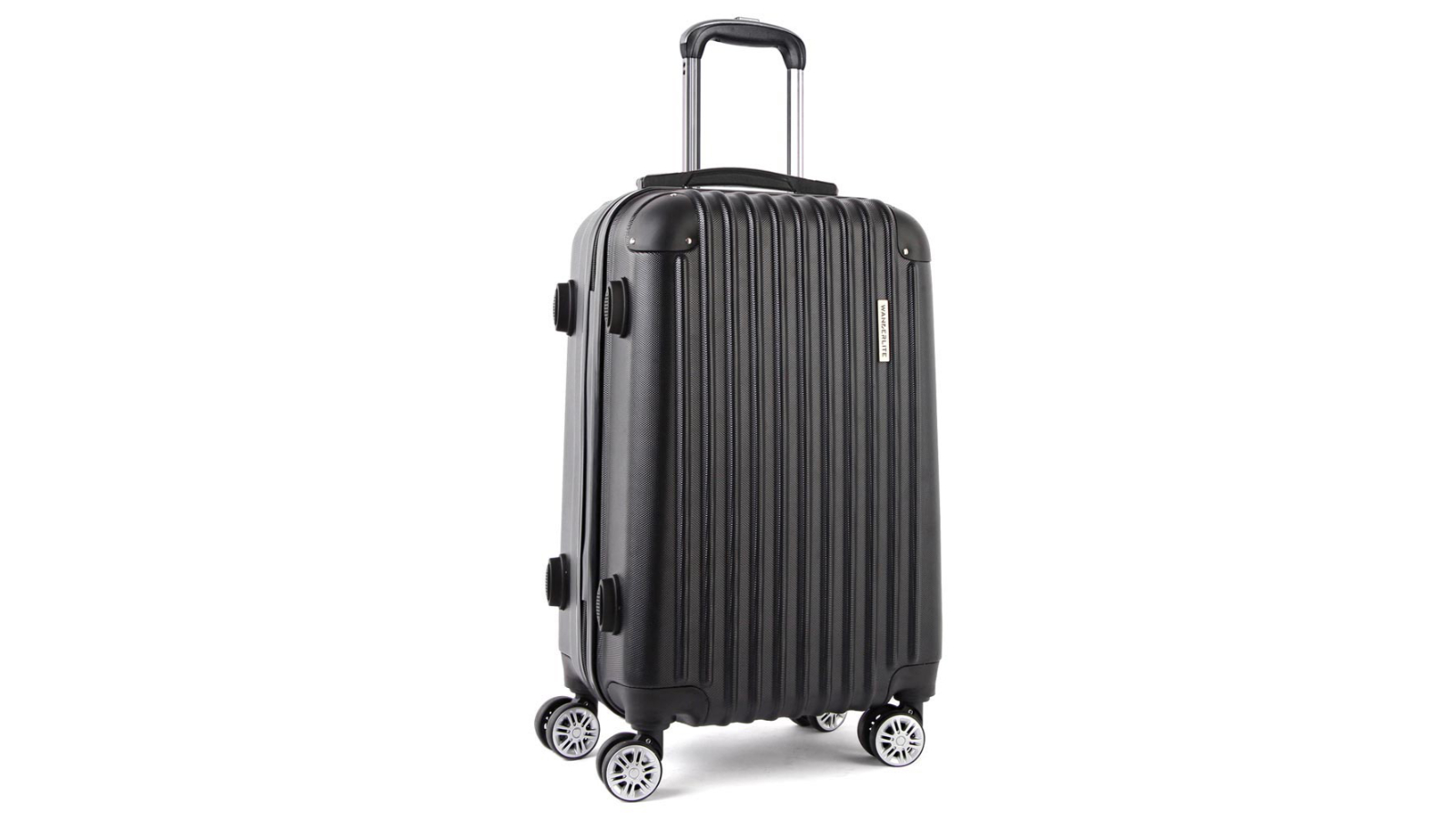 Wanderlite 28-inch Luggage Case - Black