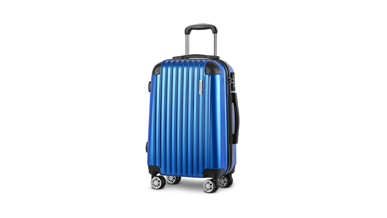 Wanderlite 28-inch Luggage Case - Blue