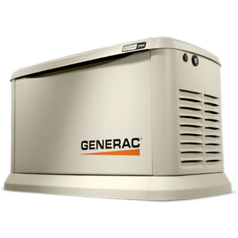 Generac Aluminium 20kVA Guardian Air-Cooled Standby Generator