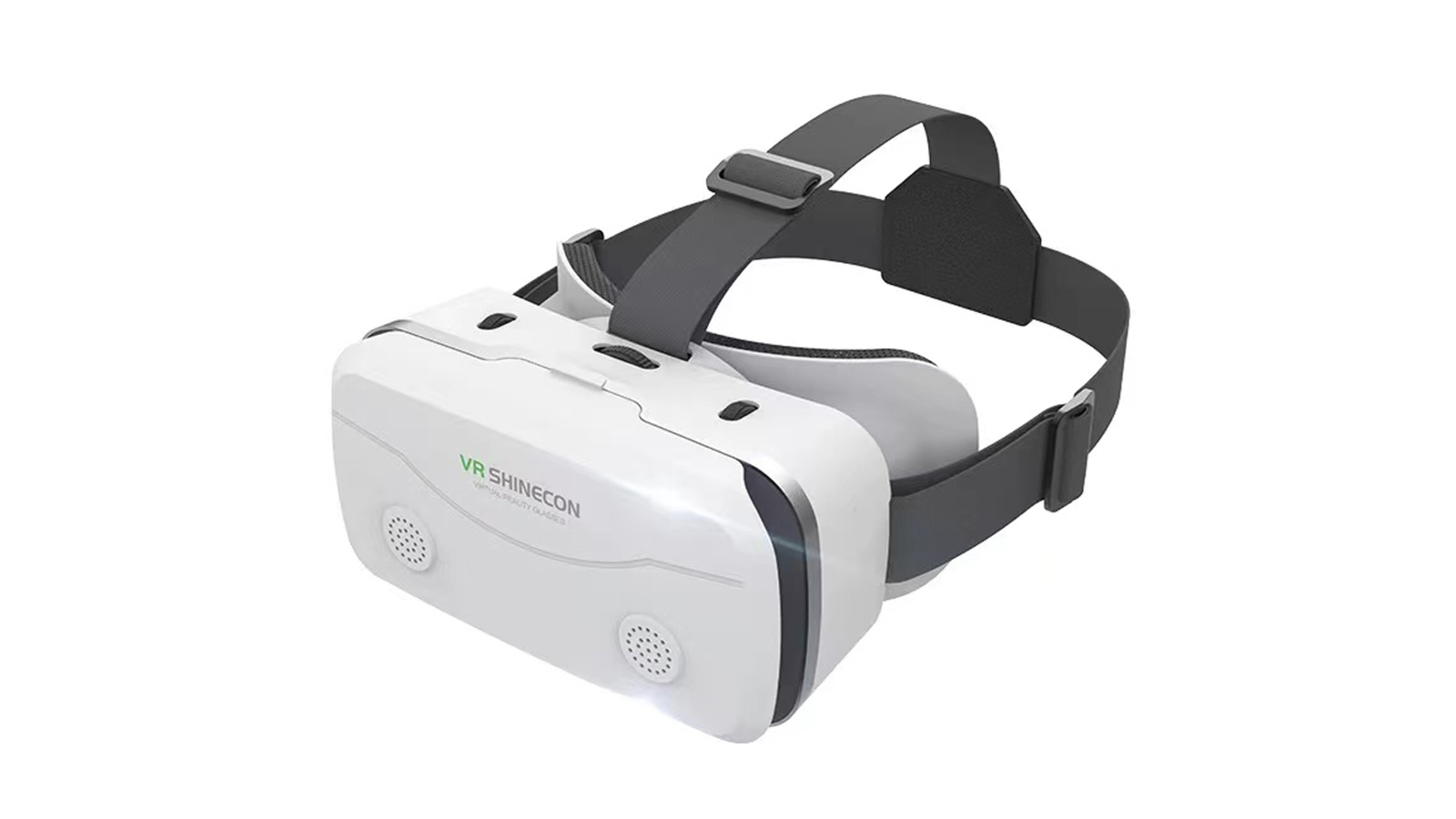 TODO 3D Box Virtual Reality Headset White Harvey Norman