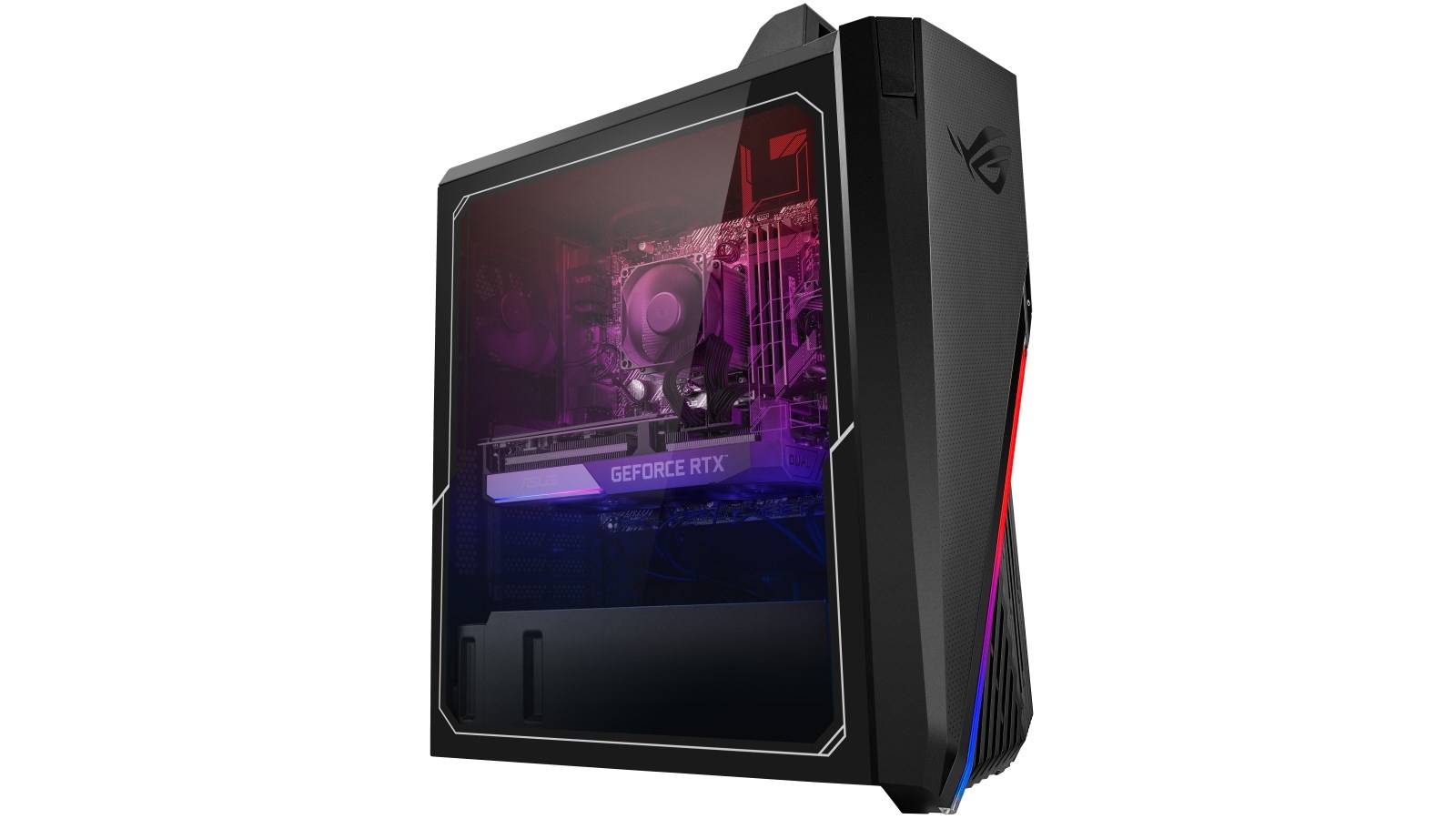 ROG Strix GA15 R5-3600X/16GB/1TB SSD/GTX1660Ti 6GB Gaming Desktop