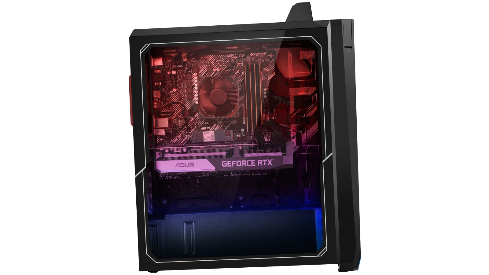 ROG Strix GA15 R7-3700X/16GB/1TB SSD/RTX3070 8GB Gaming Desktop 