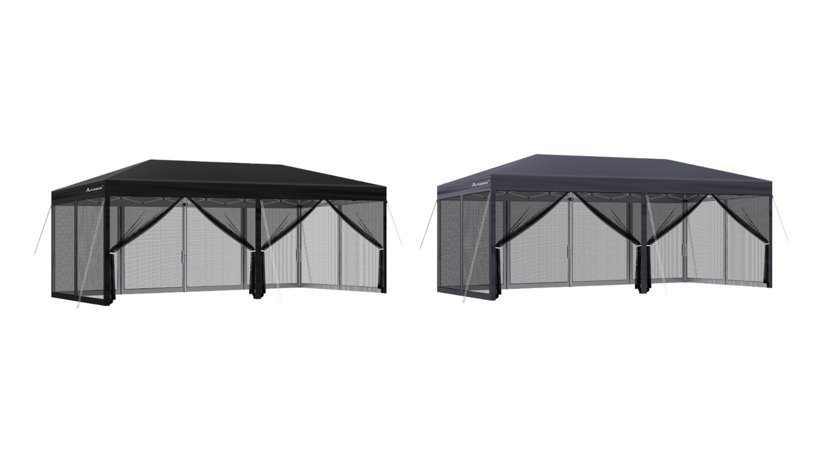 ALFORDSON 300 x 600cm Gazebo Mesh Wall
