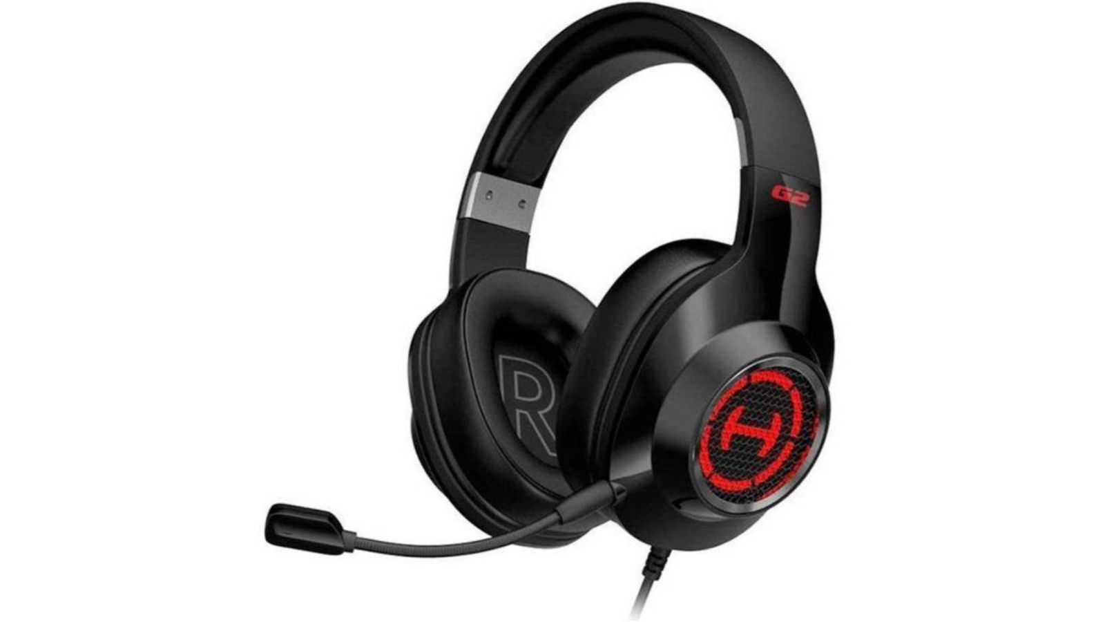 Edifier G2II 7.1 Surround Sound USB Gaming Headphone - Black