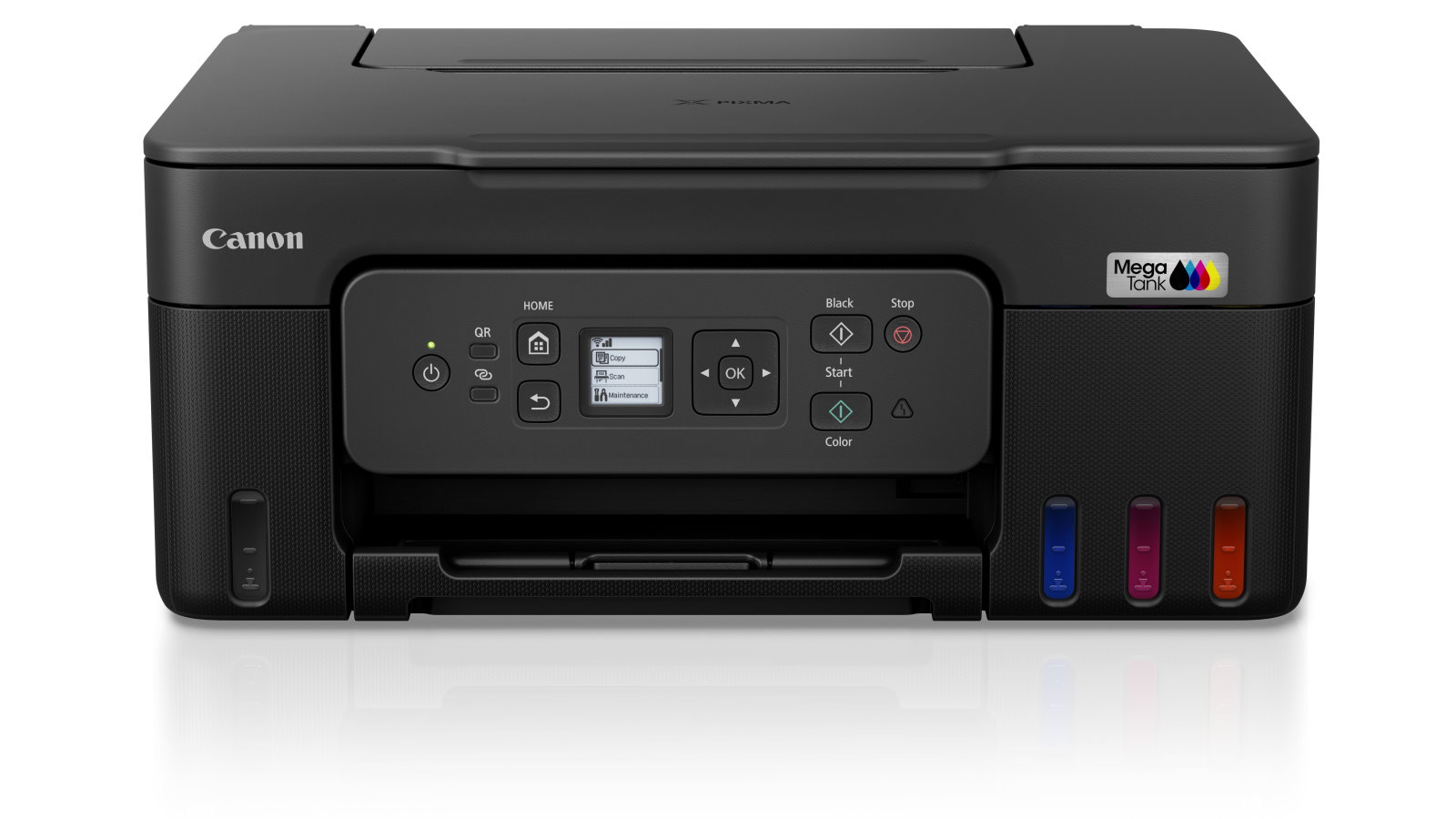 Canon PIXMA G3680 MegaTank Colour Ink Tank Multi-Function Printer