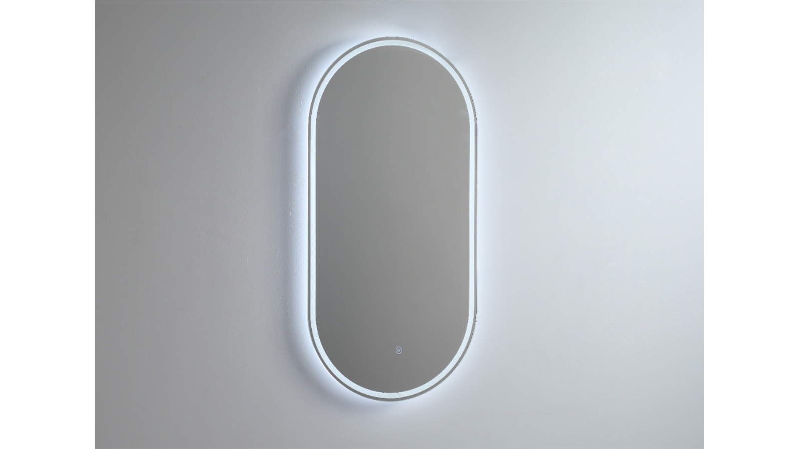 Remer Gatsby LED Mirror with Demister Harvey Norman