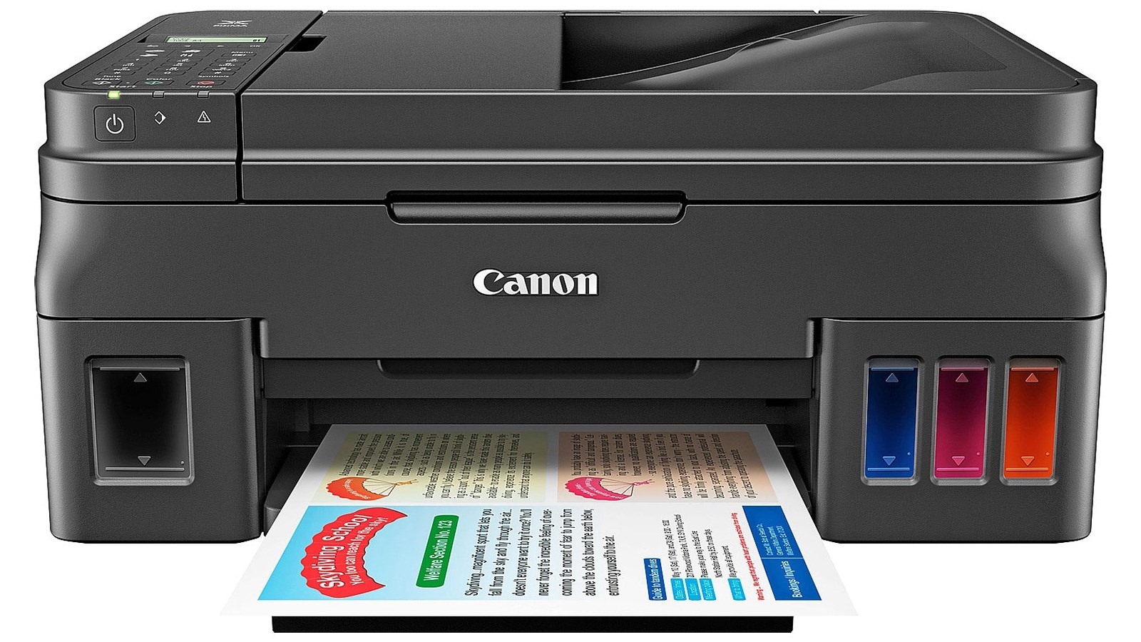 Tank Printer Canon Pixma G4210 Printer Brother Printer CANON PIXMA