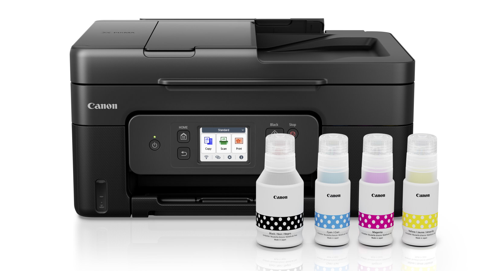 Canon PIXMA G4680 MegaTank Colour Ink Tank Multi-Function