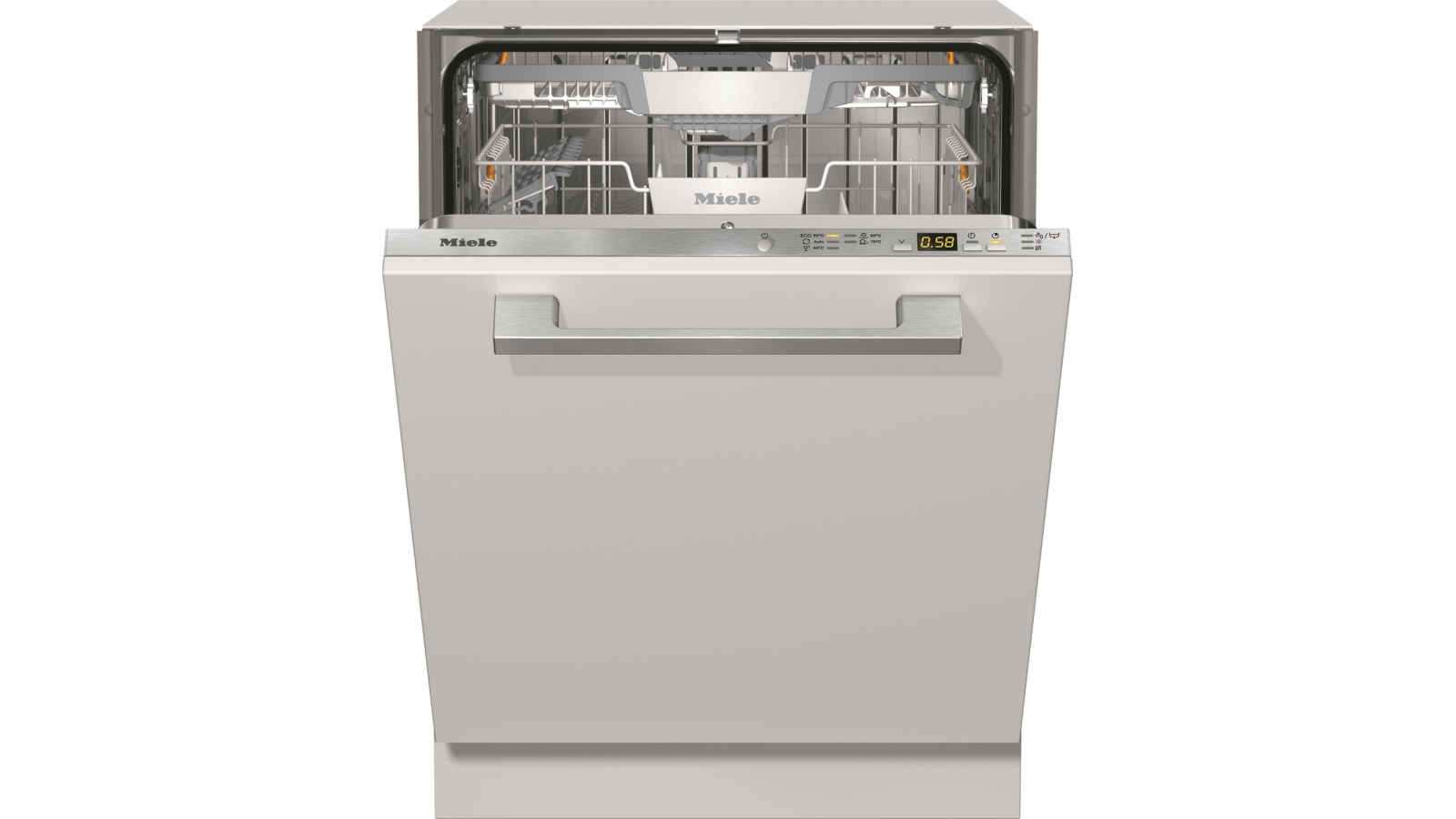 Miele G 5263 SCVi Active Plus Fully Integrated Dishwasher Harvey Norman
