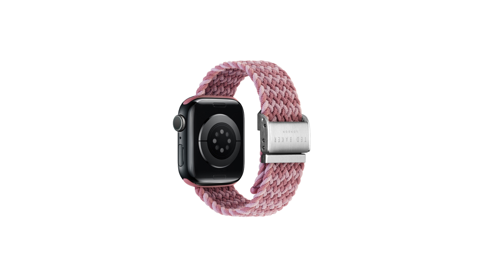 Ted Baker Braid Viole Apple Watch Band - Pink | Harvey Norman Ted Baker Braid Viole Apple Watch Band - Pink | Harvey Norman