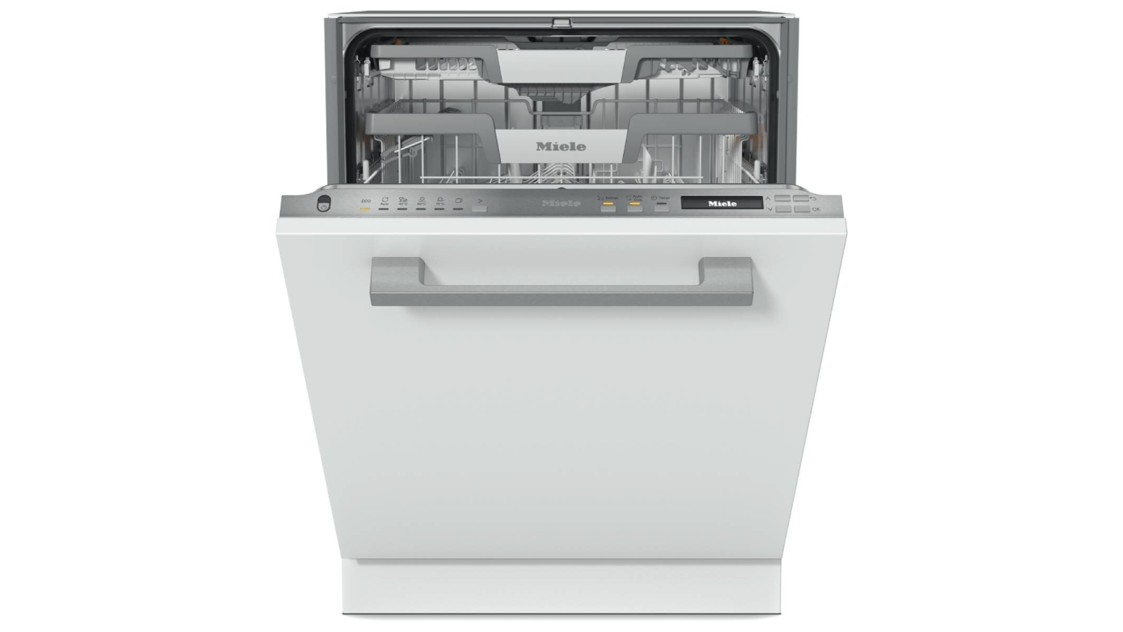 Miele G7180 60cm AutoDos Fully Integrated Dishwasher - Stainless Steel