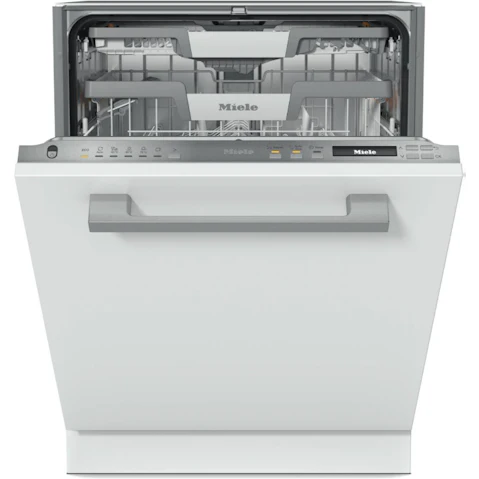 Miele G7180 60cm AutoDos Fully Integrated Dishwasher - Stainless Steel