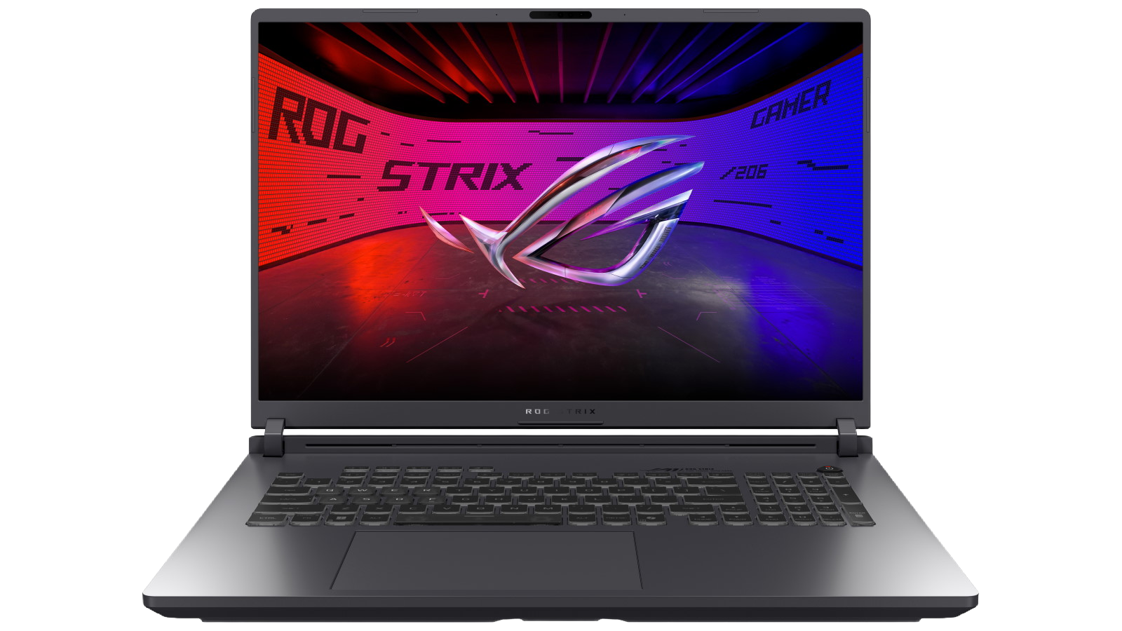 ASUS ROG Strix G18 18-inch 2.5K Core Ultra 9-275HX/32GB/2TB SSD/RTX5070Ti 12GB Gaming Laptop - Eclipse Grey