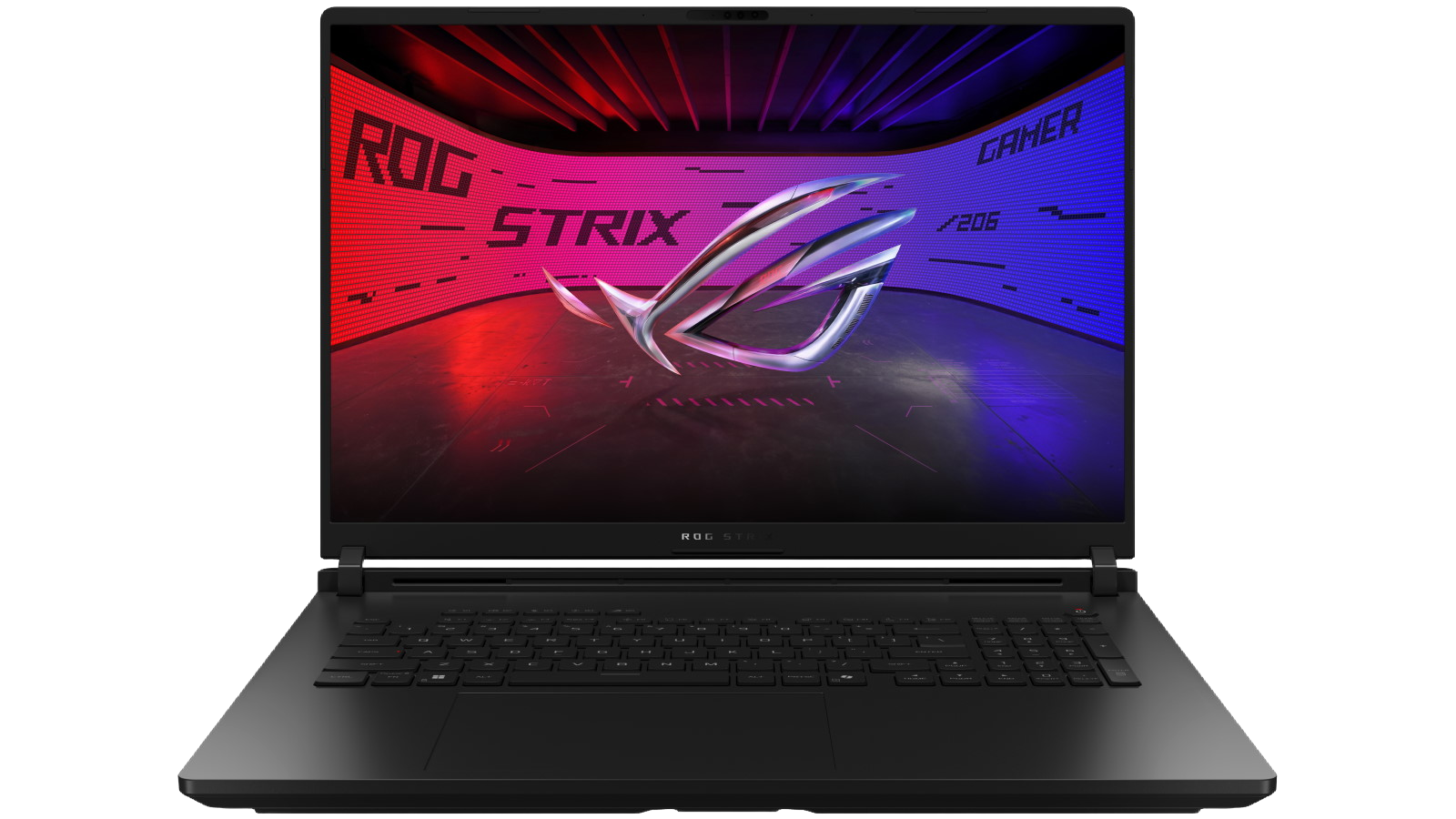 ASUS ROG Strix SCAR 18 18-inch 2.5K miniLED Core Ultra 9-275HX/32GB/2TB SSD/RTX5080 16G Gaming Laptop - Off Black