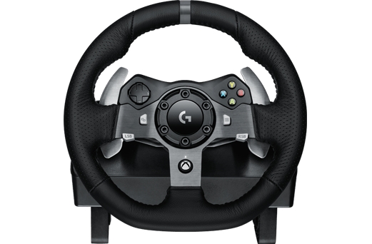 Logitech G920 Xbox One X Racing Wheel Logitech G920 Driving Force - Main Image