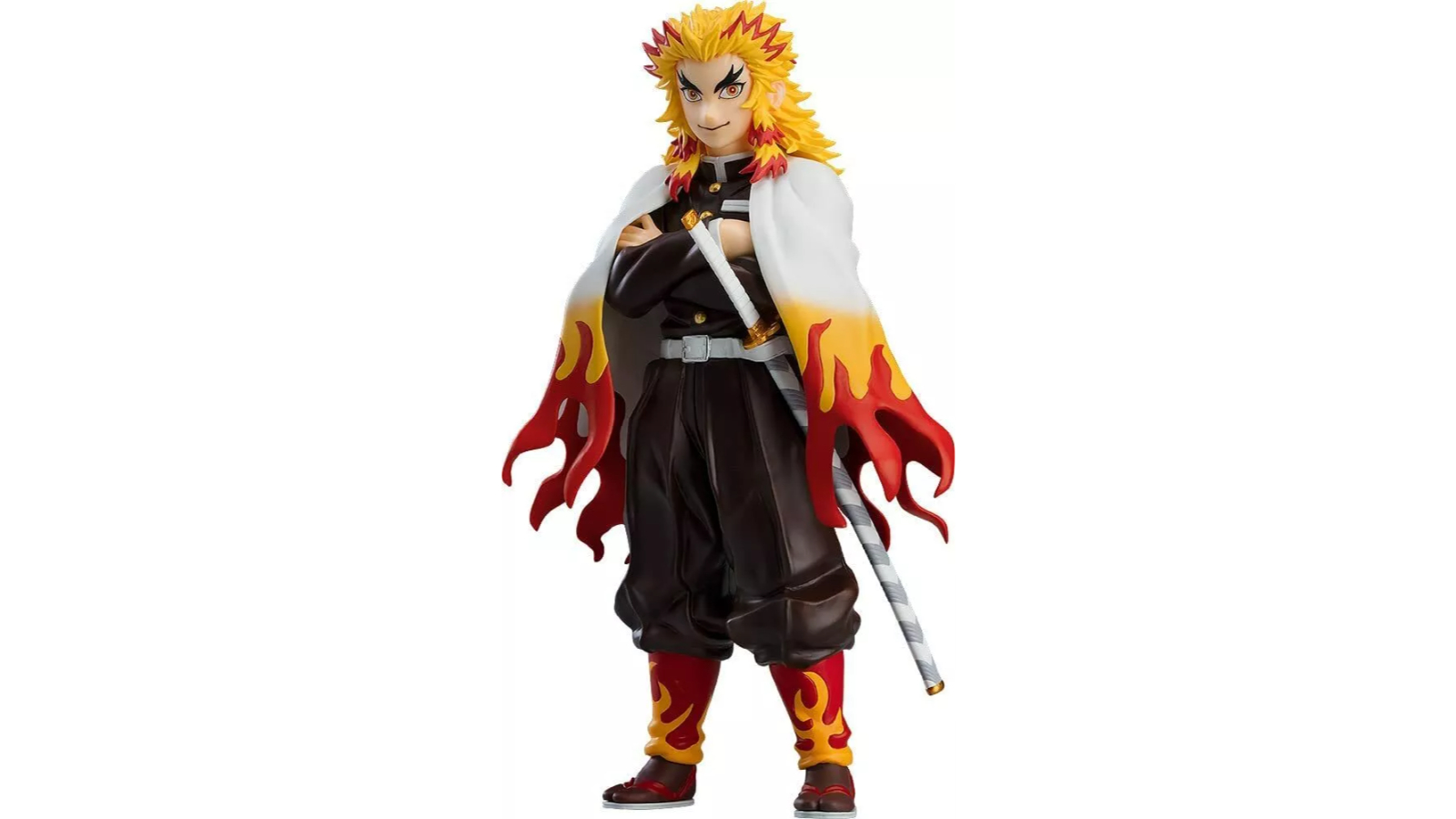 Good Smile Company Pop-Up Parade Demon Slayer Rengoku Kyojuro Figure