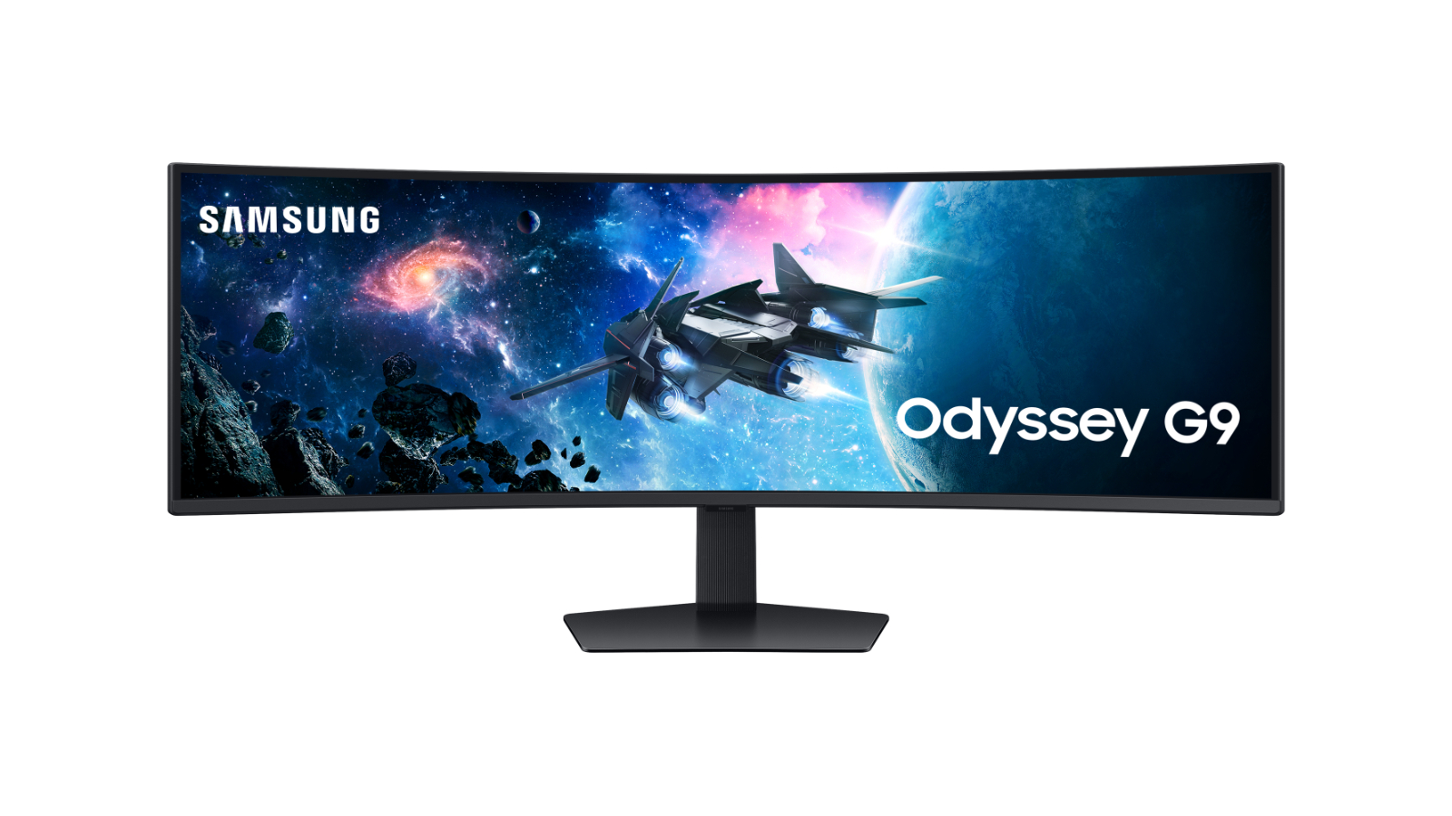 Samsung 49-inch Odyssey G95C Curved Gaming Monitor