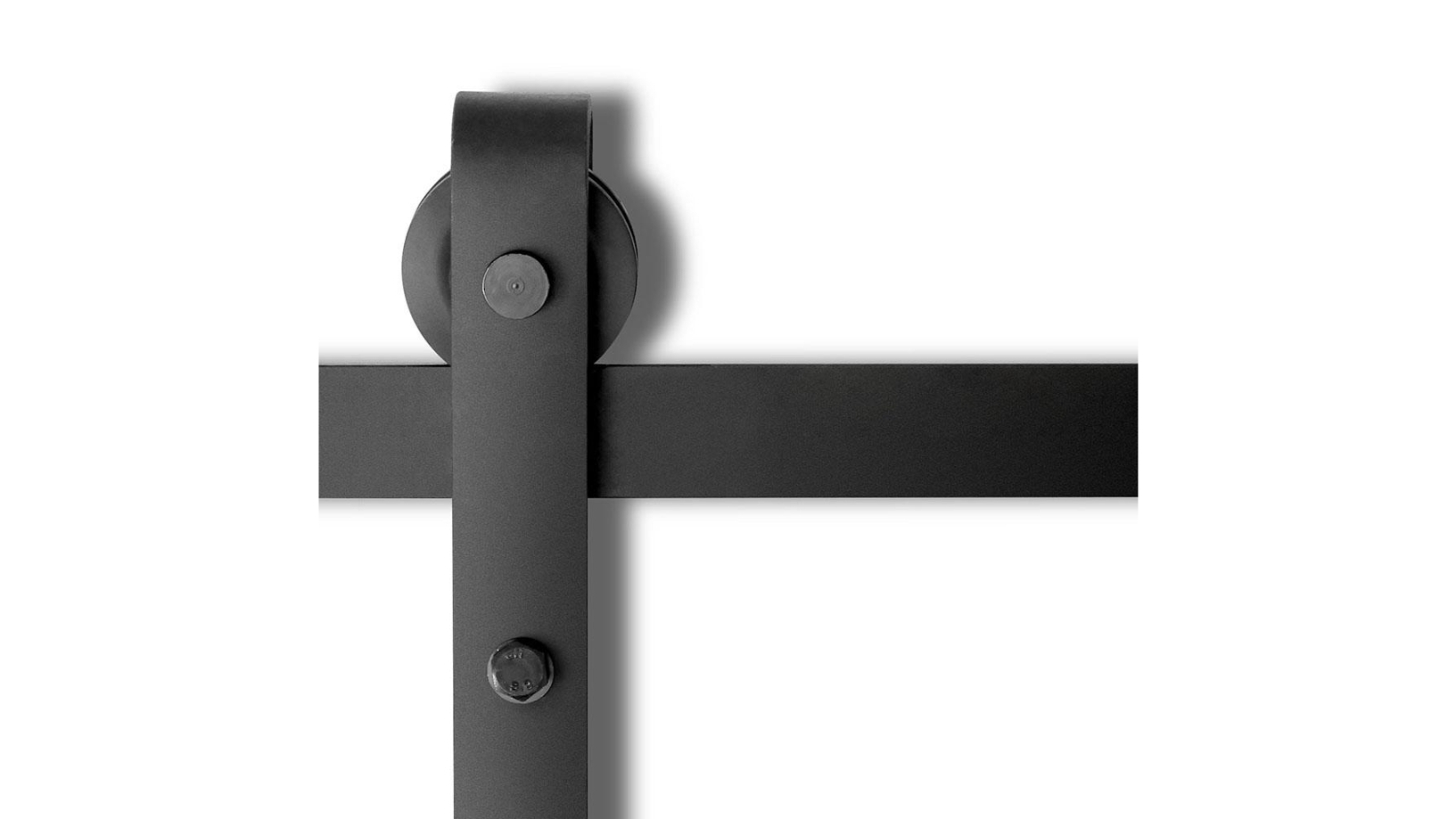 Cefito Barn Door Hardware Sliding Doors Rail Track Kit Set - 2metre