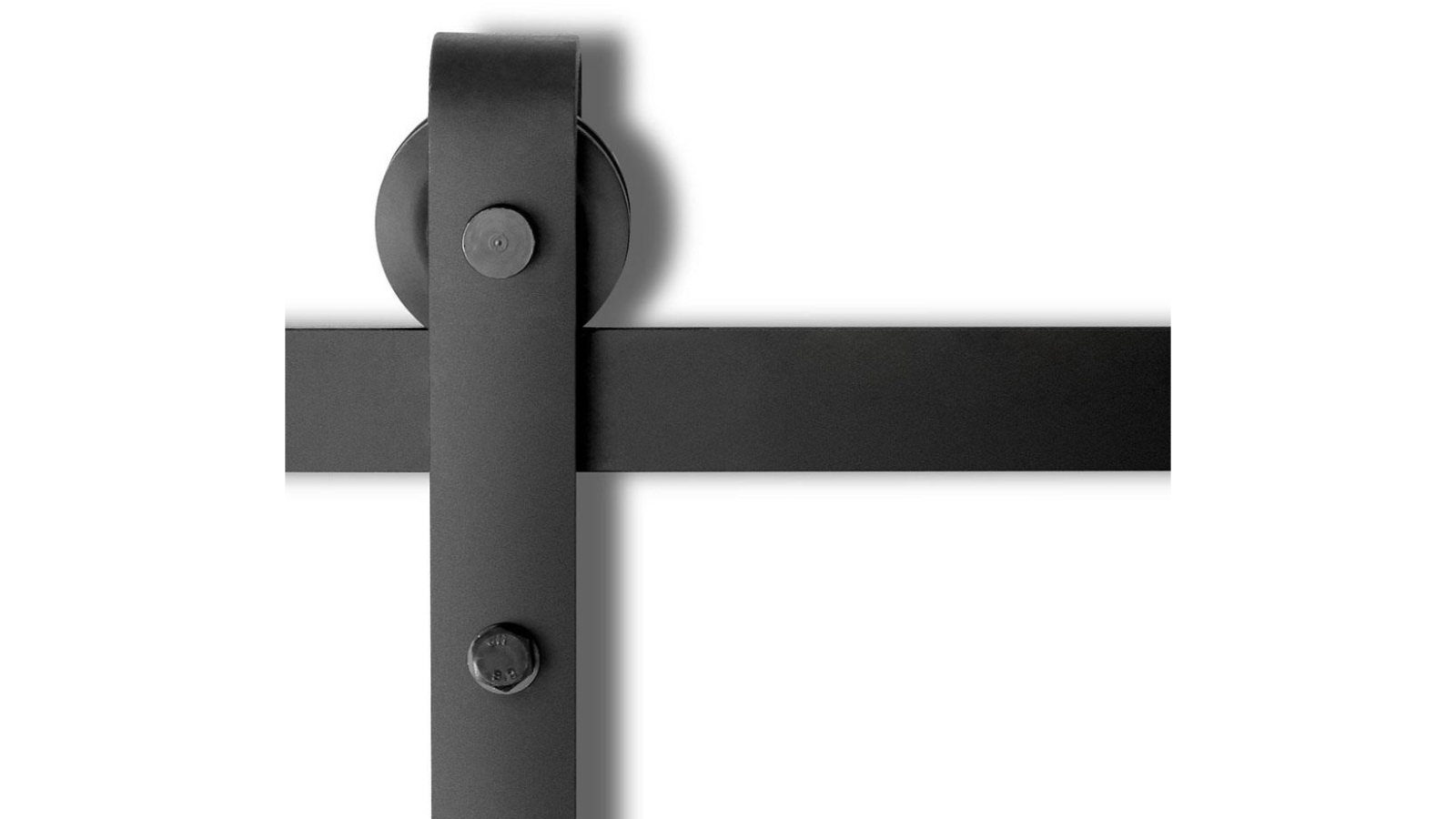 Cefito Barn Door Hardware Sliding Doors Rail Track Kit Set - 1.83metre