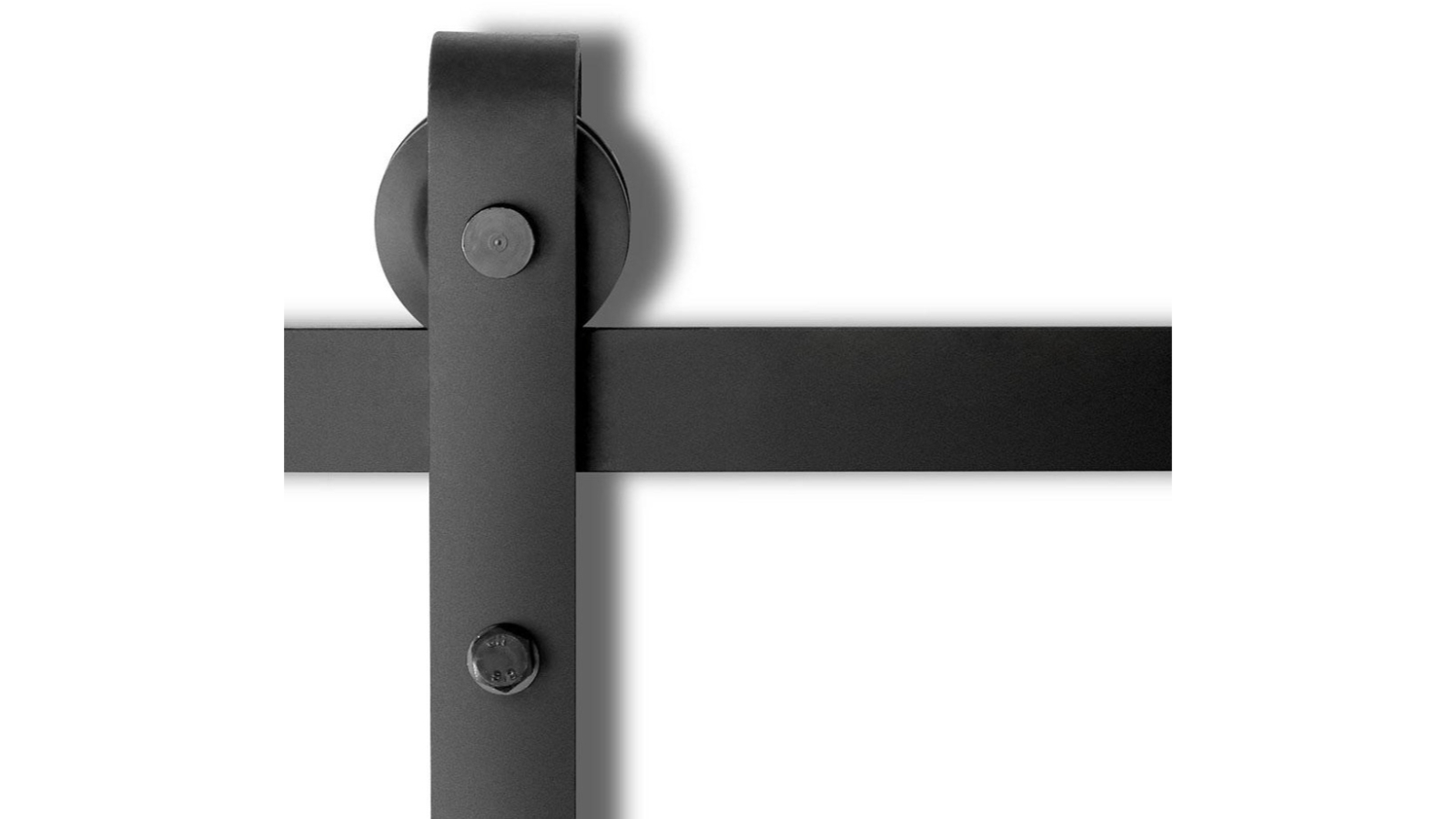 Cefito Barn Door Hardware Sliding Doors Rail Track Kit Set - 3metre