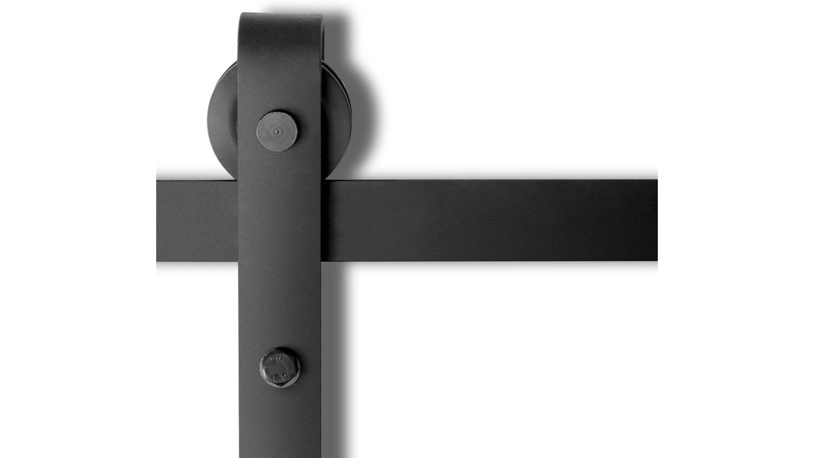 Cefito Barn Door Hardware Sliding Doors Rail Track Kit Set - 4metre