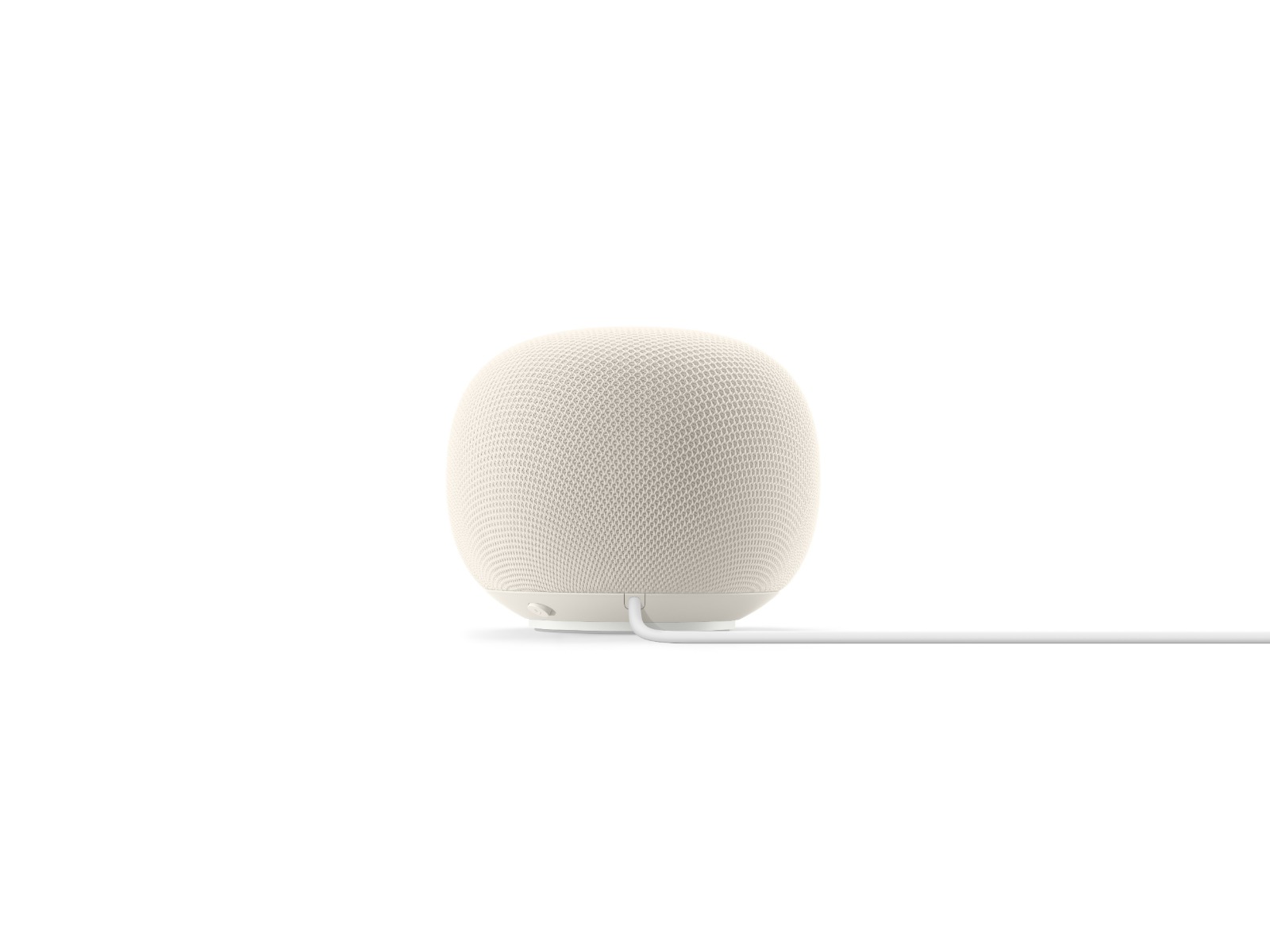 Google Home Speaker - Porcelain | Harvey Norman