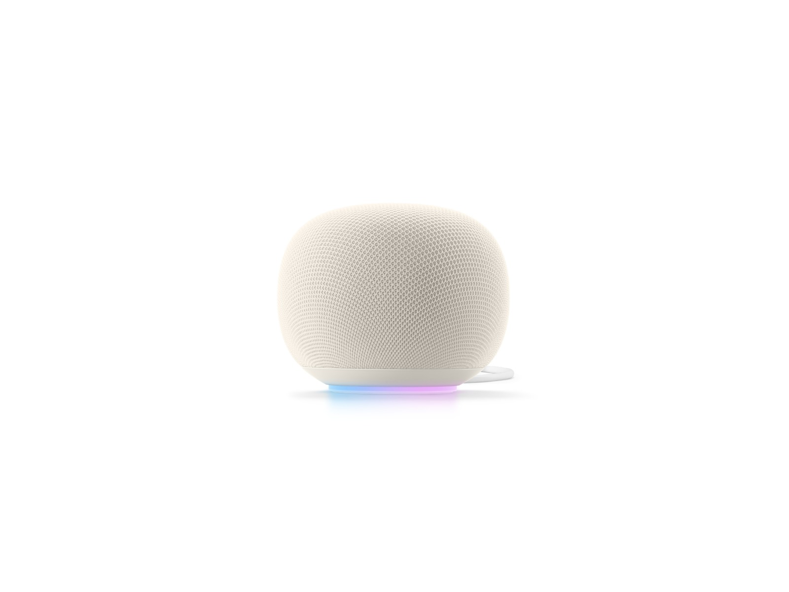 Google Home Speaker - Porcelain | Harvey Norman