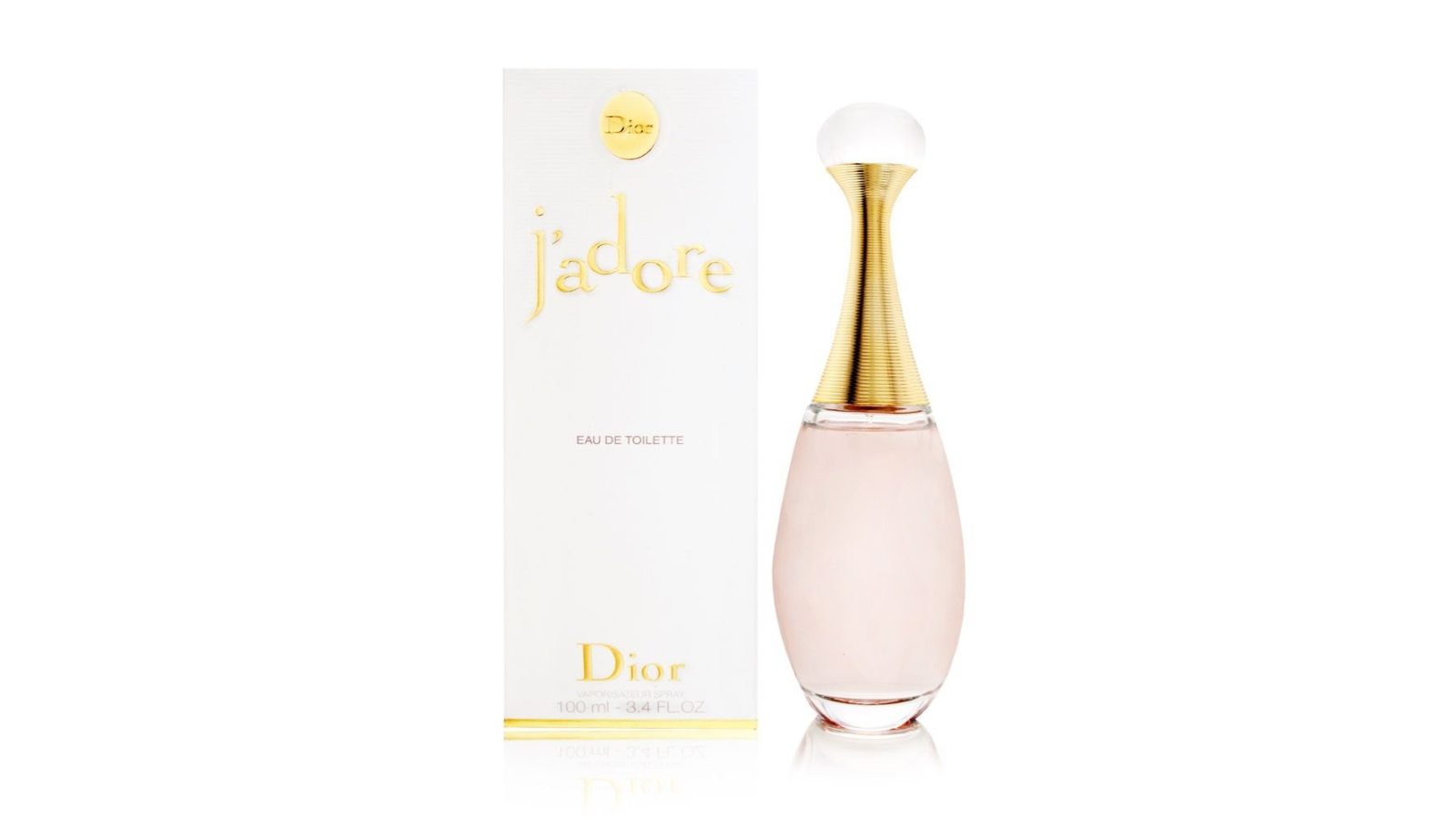 Dior J'Adore EDT Spray - 100ml