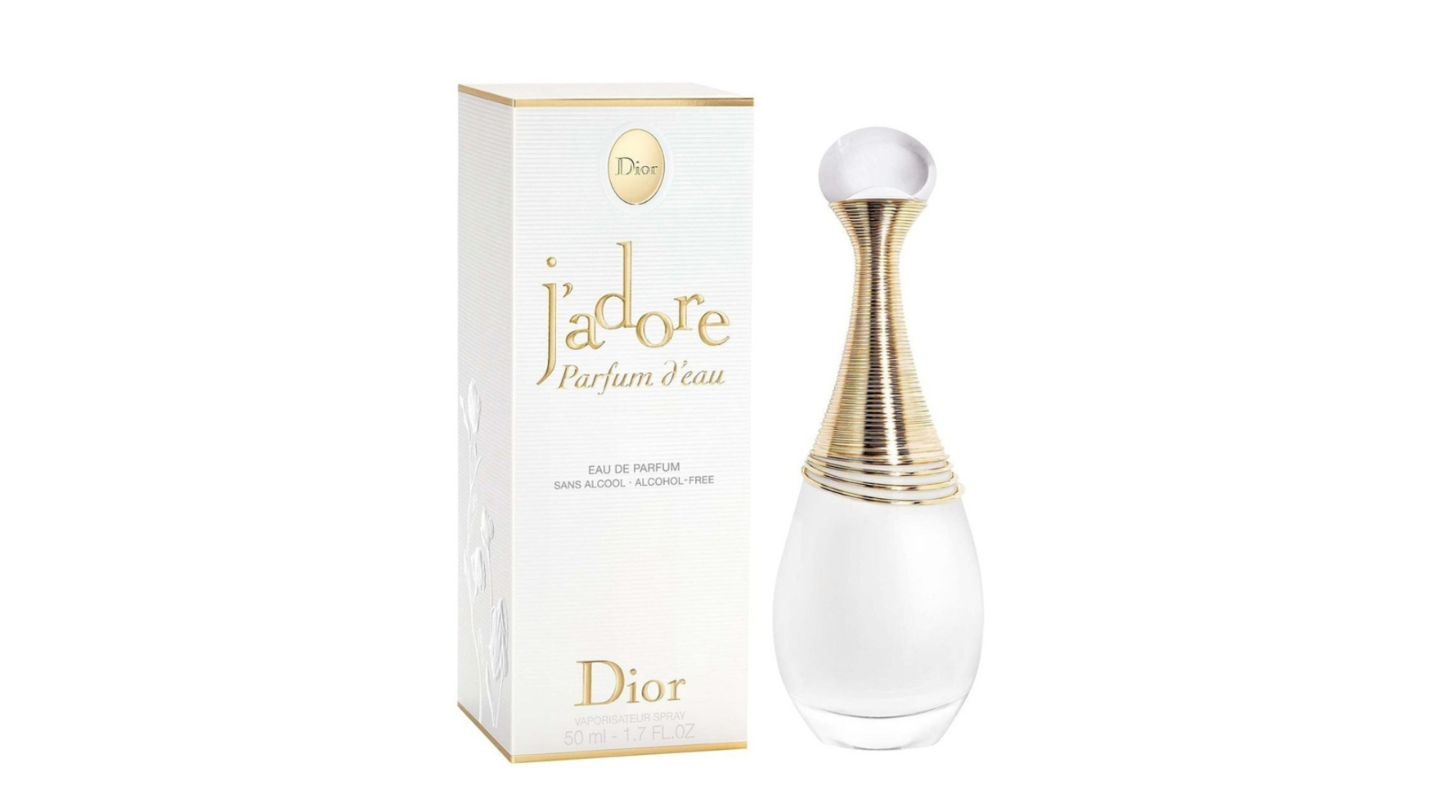 Dior J'Adore Parfum D'Eau EDP Spray - 50ml