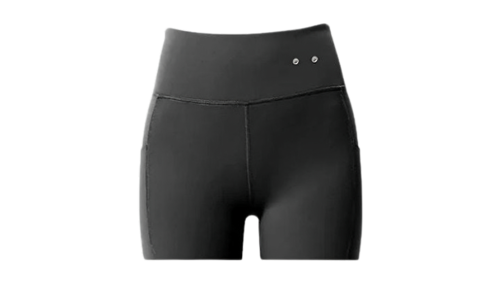 NNEOBA 8 Mode High Waist Short Yoga Pants with EMS Muscle Stimulator