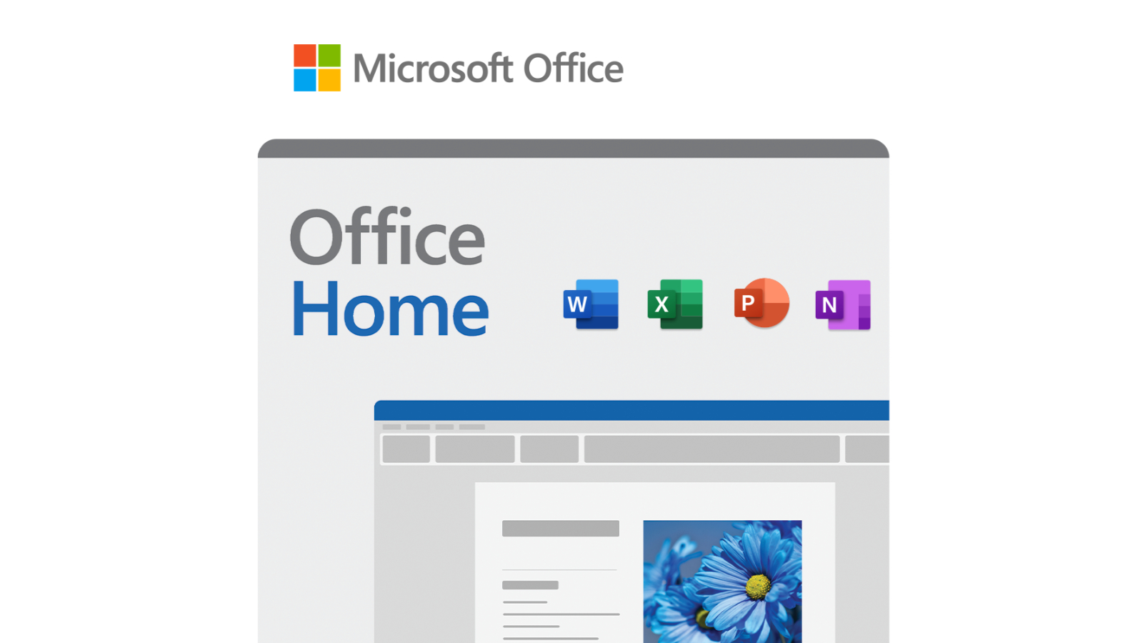 Microsoft Office Home 2024 Digital Download