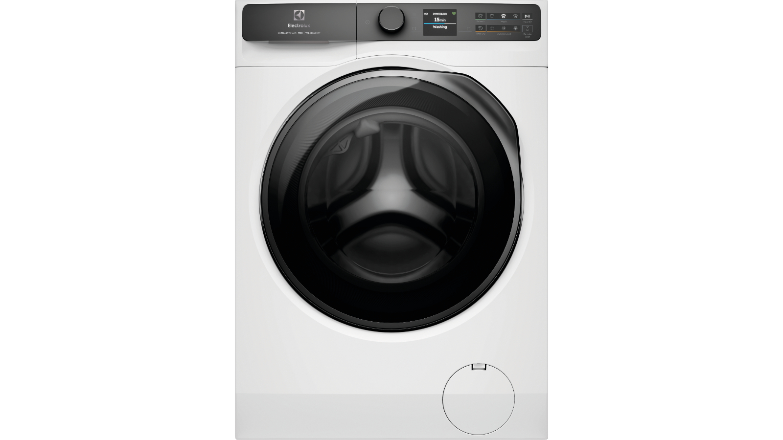 Electrolux 12kg UltimateCare 900 Series Front Load Washing Machine with Dryer - White