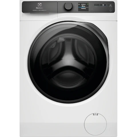 Electrolux 12kg 900 Series IntelliDose Front Load Washing Machine - White