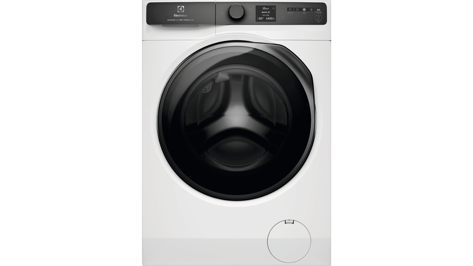 Electrolux 10kg UltimateCare 900 Series Front Load Washing Machine - White